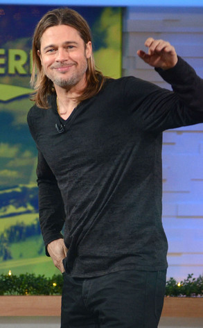 Brad Pitt Brad Pitt